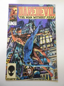 Daredevil #217 (1985)