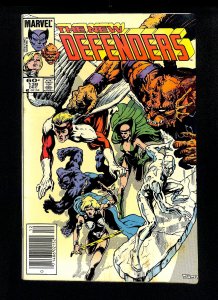 Defenders #138 Newsstand Variant