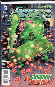 Green Lantern #28 (2014)