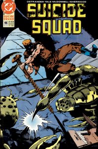 Suicide Squad #46 (1990) Suicide Squad