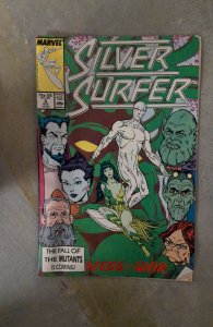 Silver Surfer #6 (1987) Silver Surfer 