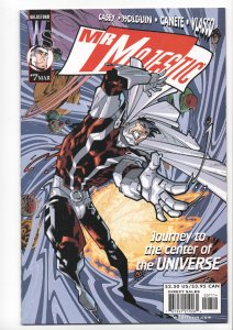 Mr. Majestic #7 (2000) Mr. Majestic