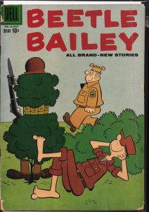 Beetle Bailey #19 (1959)