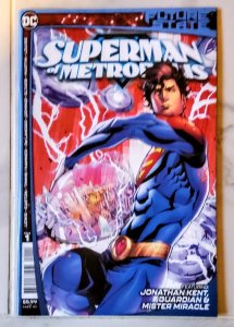 Future State: Superman of Metropolis #1 (2021)