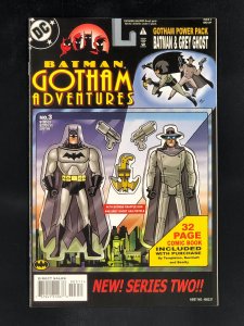 Batman: Gotham Adventures #3 (1998)