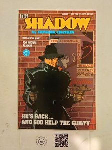 The Shadow #1 VF-NM DC Comic Book 20 TJ71