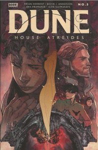 Dune: House #5- NM+