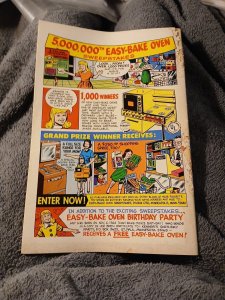 LANCELOT LINK SECRET CHIMP #4 (1972) Whitman Publishing Bronze Age Cold War Spy