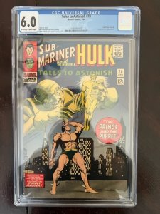 Tales to Astonish #78 (1966) - CGC 6.0 - Namor!