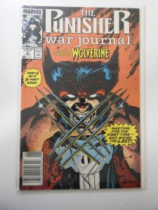 The Punisher War Journal #6 (1989)