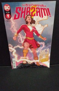 The New Champion Of Shazam! #1 (2022)