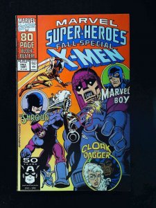 Marvel Super Heroes #7 (2Nd Series) Marvel Comics 1991 Vf+