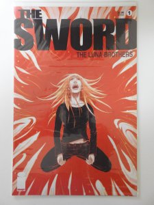 The Sword #1 (2007)