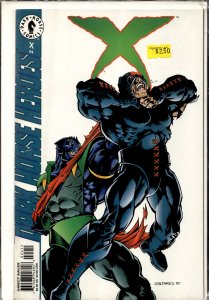 X #24 (1996)