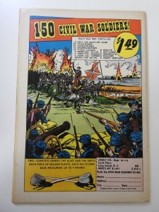 Wonder Woman #125 (1961) VG Condition moisture stain