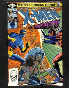 The Uncanny X-Men #150 (1981)