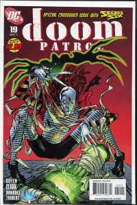 Doom Patrol #19 (2011) Doom Patrol