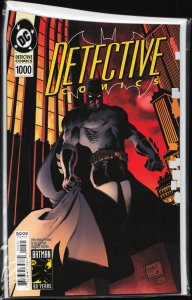 Detective Comics #1000 Sale Cover (2019)