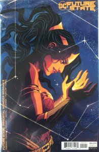 Future State: Immortal Wonder Woman #2 Variant Cover (2021)