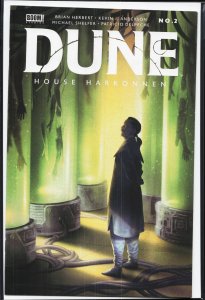 Dune: House Harkonnen #2 Cover B (2023) Dune