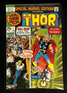 Special Marvel Edition #1