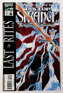 Doctor Strange: Sorcerer Supreme #75 (March 1995, Marvel) VF