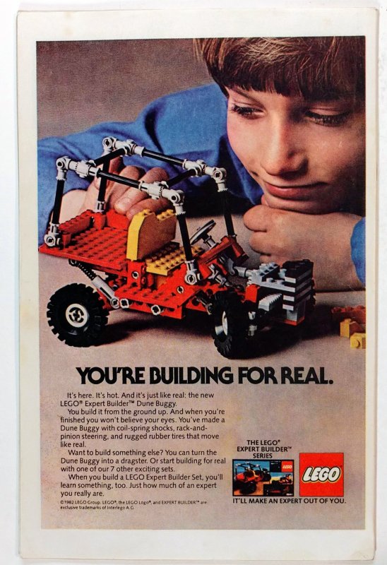 Rom Annual #1 (7.0, 1982)