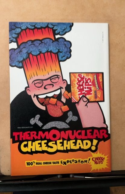 Generation X #74 (2001)