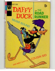 Daffy Duck #72 (1971) Beep Beep the Road Runner