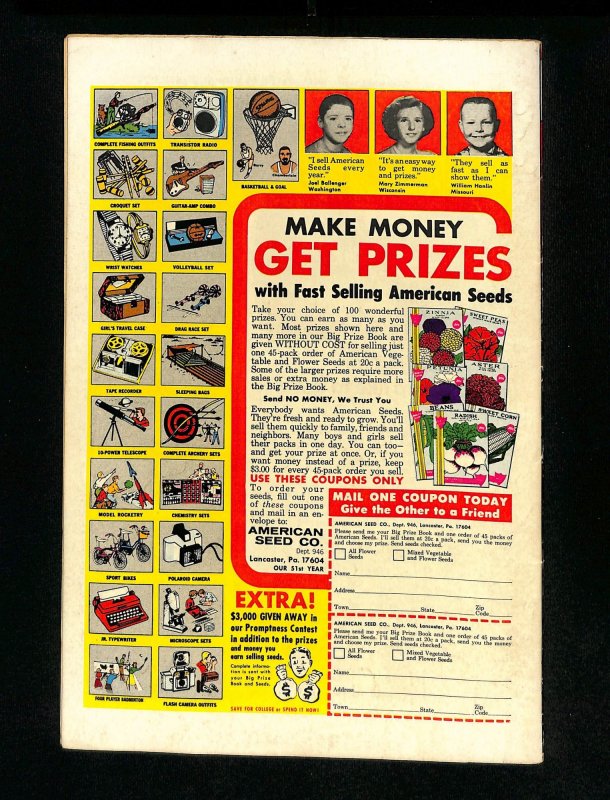 Sub-Mariner #13 1st Gargantos!