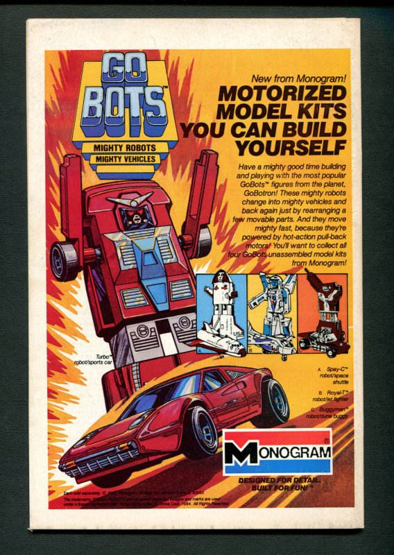 Spanner's Galaxy #3 #5 #6 (SET) /  8.0 VFN / Tom Mandrake Covers / 1985