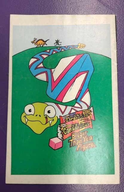 Marvel Tales #216 (1988)