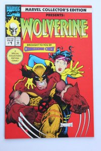 Marvel Collector's Edition 1 Charleston Chew Mail Away NM