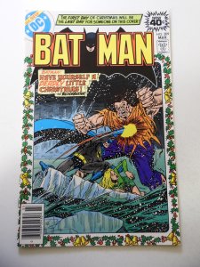 Batman #309 (1979) VF- Condition