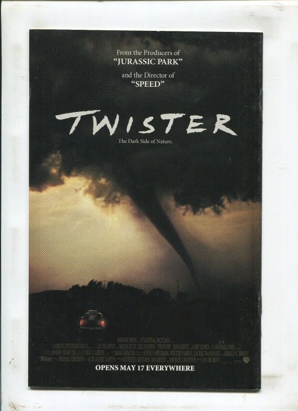 PREACHER #15 - HUNTERS PART 3 OF 4! - (9.2) 1996