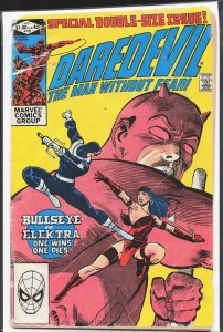 Daredevil #181 (1982) Daredevil