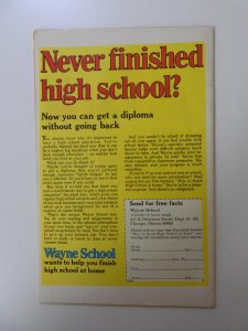 Man-Thing #16 (1975) FN+ condition