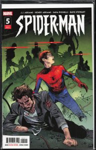 Spider-Man #5 (2021) Spider-Man