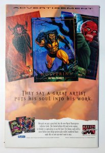 The Punisher: Back to School Special #1 (VF, 1992) NEWSSTAND