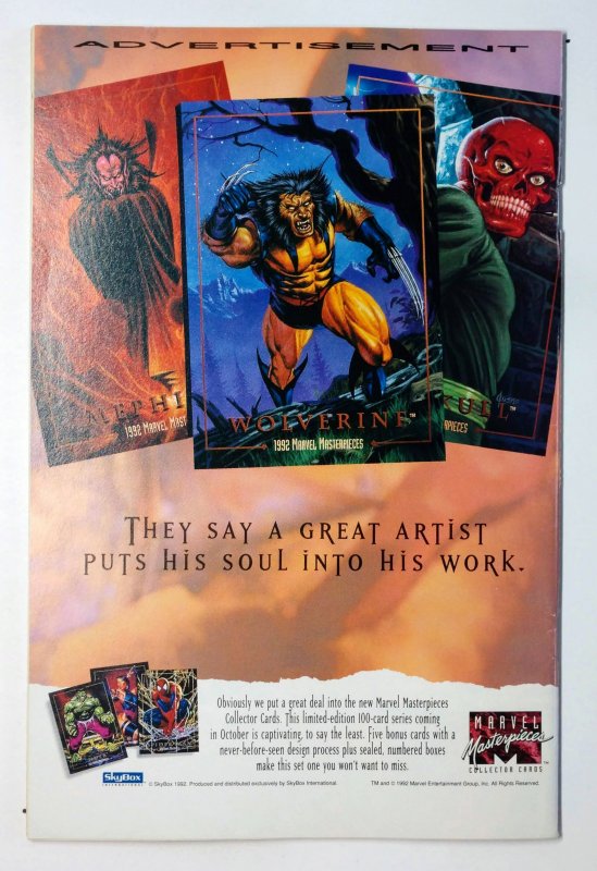 The Punisher: Back to School Special #1 (VF, 1992) NEWSSTAND