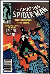 The Amazing Spider-Man #252 (1984) Spider-Man [Key Issue]