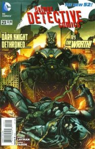 DETECTIVE COMICS #23