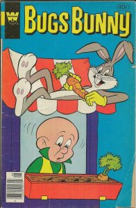 Bugs Bunny #211 ORIGINAL Vintage 1979 Whitman Comics Porky Pig 