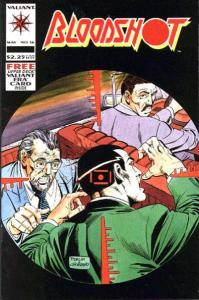 Bloodshot (1993 series) #16, NM (Stock photo)