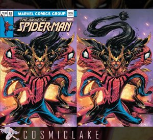 AMAZING SPIDER-MAN #88 ~ KIRKHAM VARIANT SET ~ 1ST GOLBIN QUEEN PREORDER 02/02 ☪