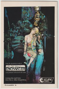 Zot! #12 (Mar 1987, Eclipse Comics), NM condition (9.4)