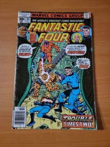 Fantastic Four #187 ~ VERY GOOD VG ~ 1977 Marvel Comics