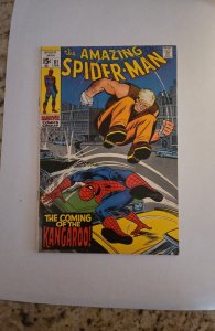 The Amazing Spider-Man #81 (1970)