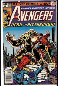 The Avengers #192 (1980) The Avengers