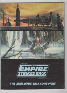 Star Wars - The Empire Strikes Back - Official Collectors Edition (1980)
